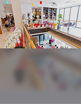 地域密着で50年以上