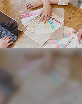 リフォームの進め方