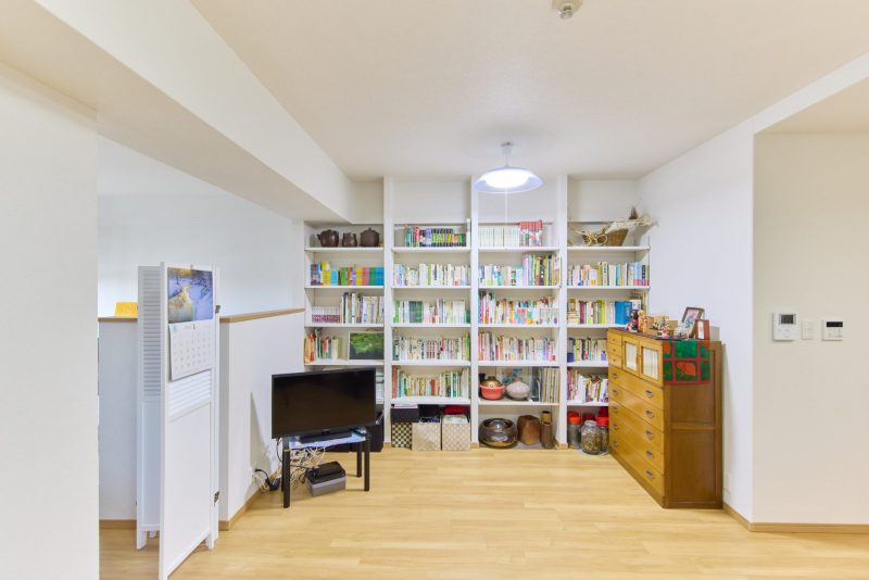 【大阪市/マンションリフォーム】「夫婦それぞれの暮らし方」60歳からの全面リフォーム