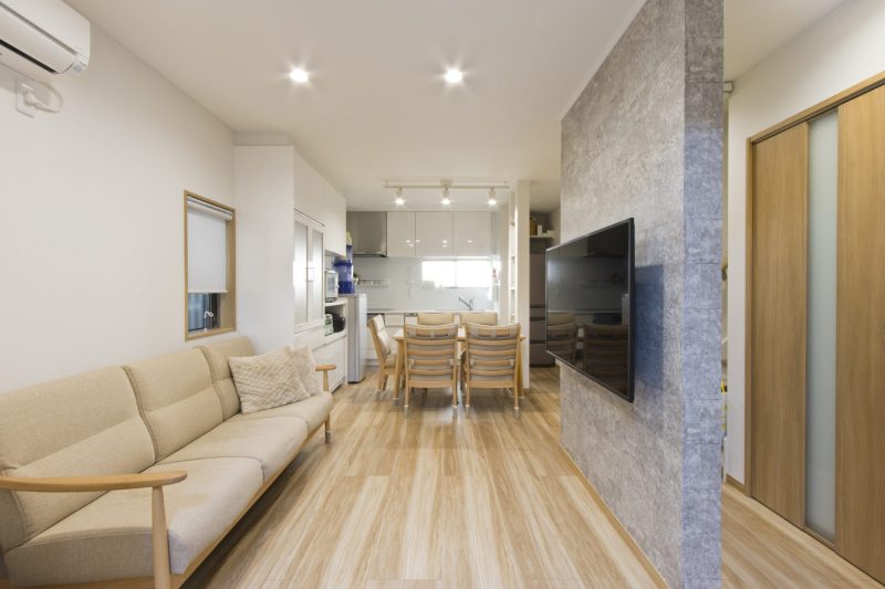 【豊中市/戸建てリフォーム】毎日をもっと心地よく、自分達らしい住まいを